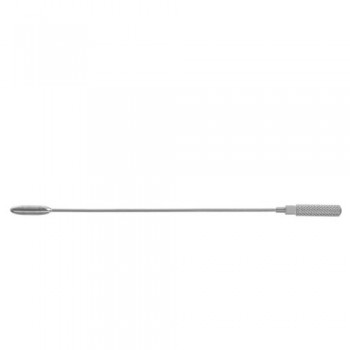 DeBakey Vascular Dilator Malleable Stainless Steel, 19 cm - 7 1/2" Diameter 1.5 mm